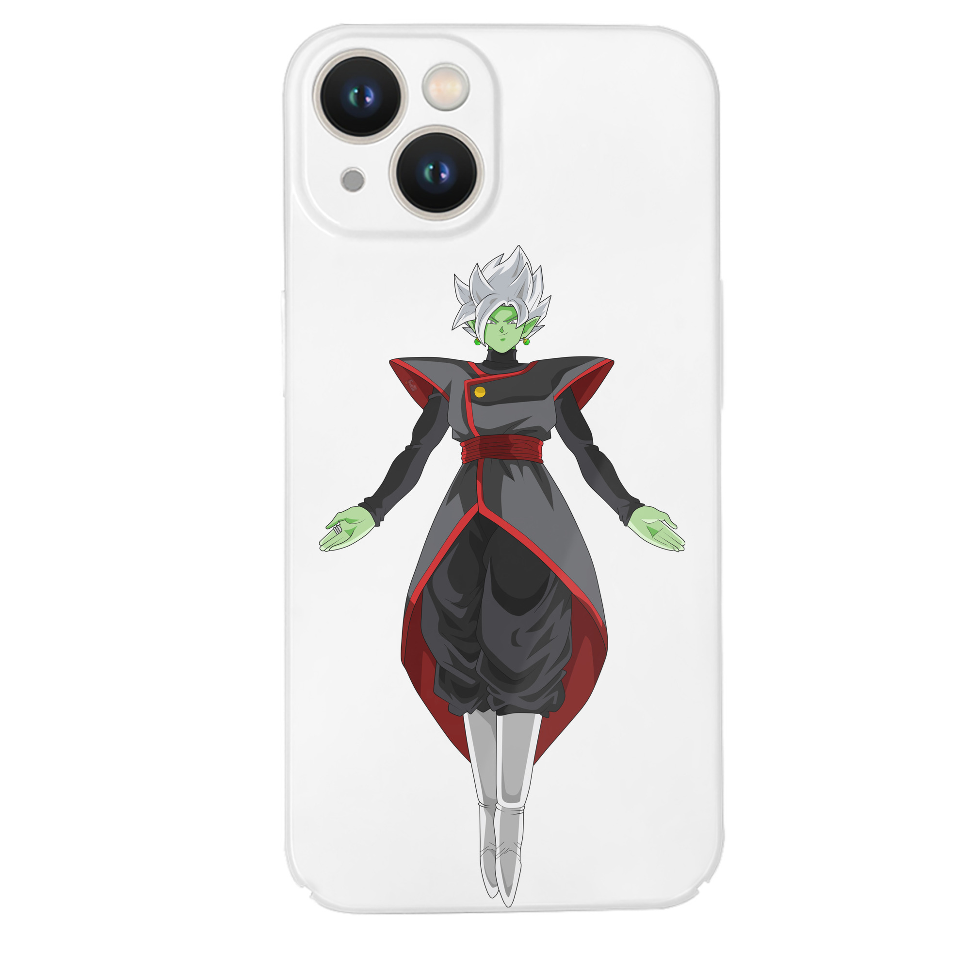 （画像用） ドラゴンボール DRAGON BALL 【iPhone 14シリーズ対応】ハードケース